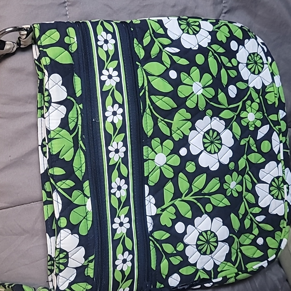 Vera Bradley Lucky You cross body hipster